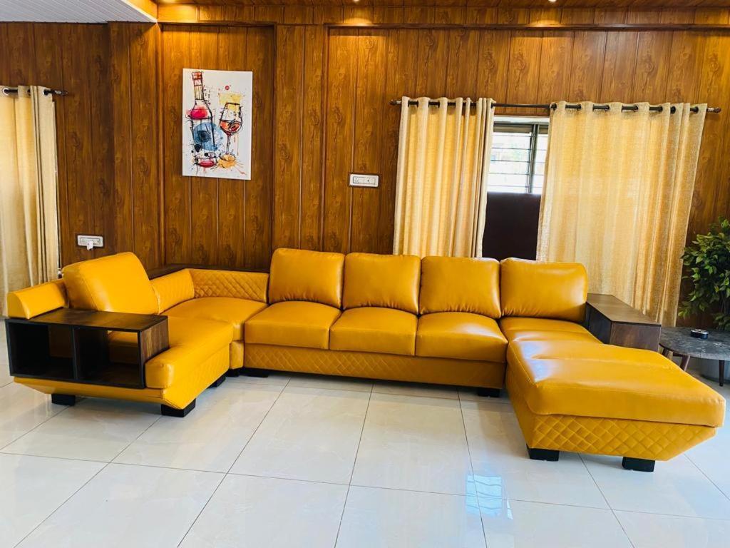 Aqua Villa Luxury Home Stay Lonavala Luaran gambar