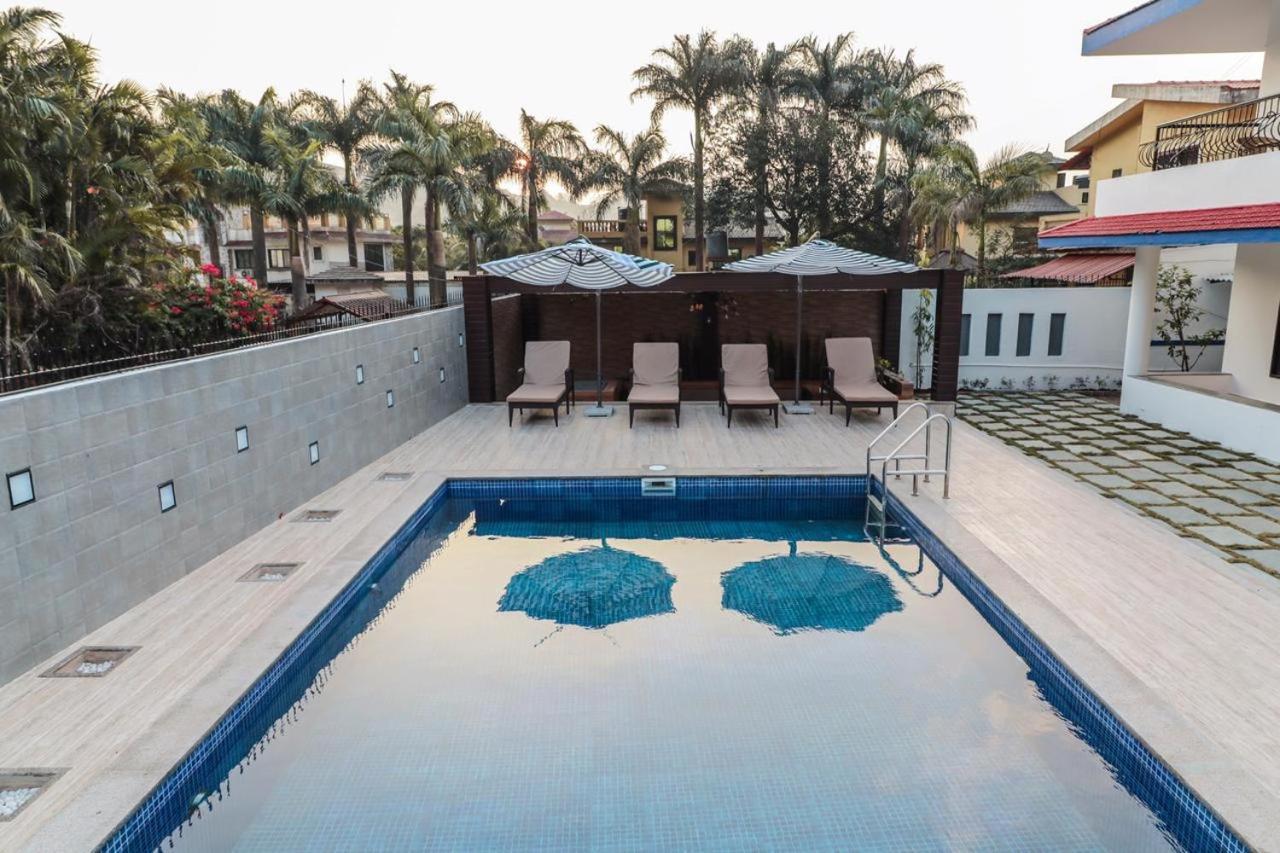 Aqua Villa Luxury Home Stay Lonavala Luaran gambar