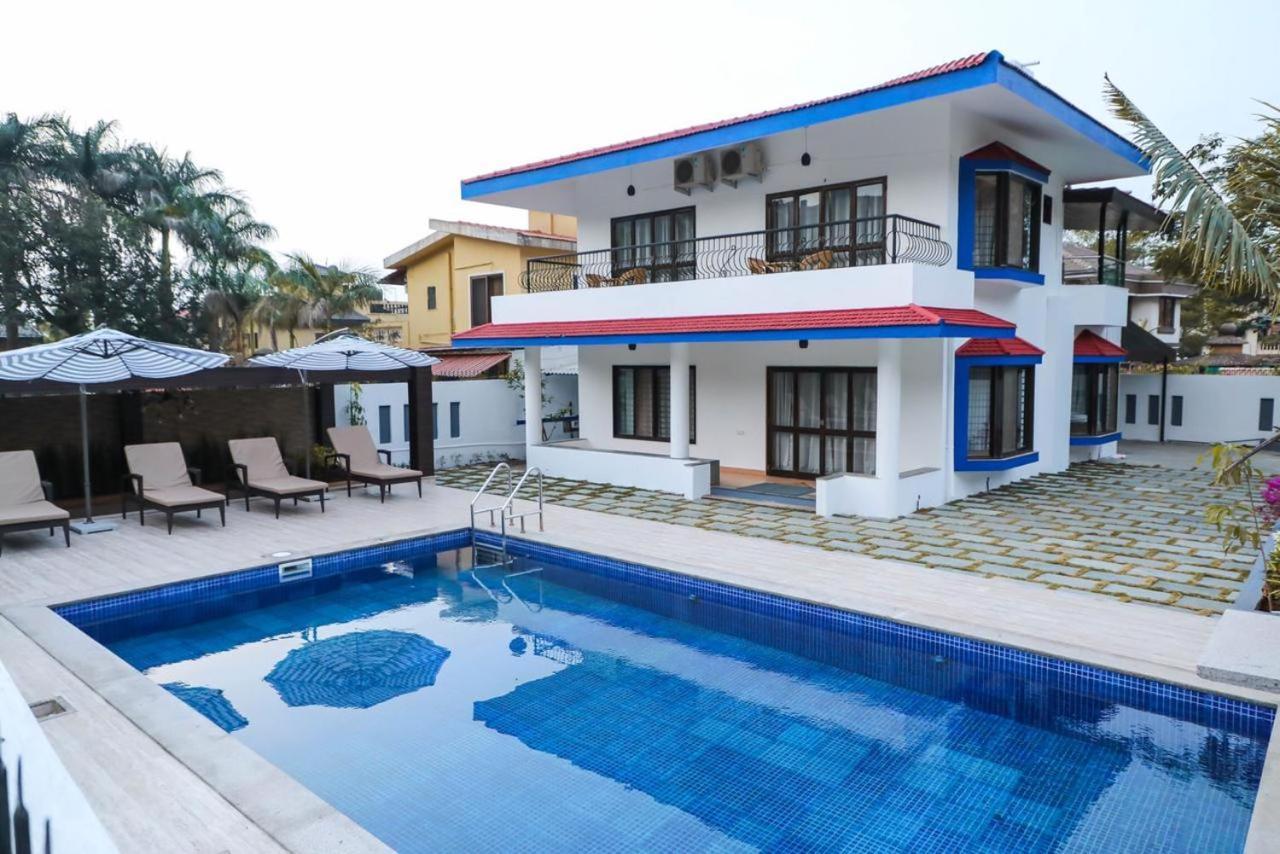 Aqua Villa Luxury Home Stay Lonavala Luaran gambar