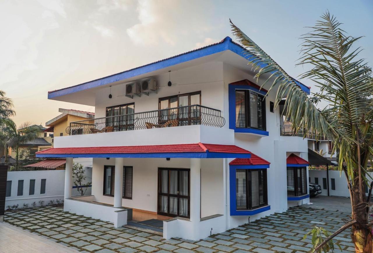 Aqua Villa Luxury Home Stay Lonavala Luaran gambar