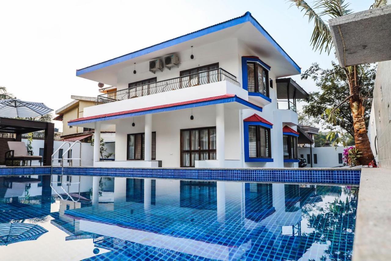 Aqua Villa Luxury Home Stay Lonavala Luaran gambar