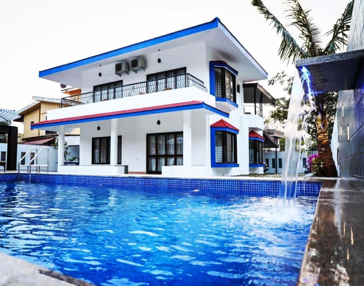 Aqua Villa Luxury Home Stay Lonavala Luaran gambar