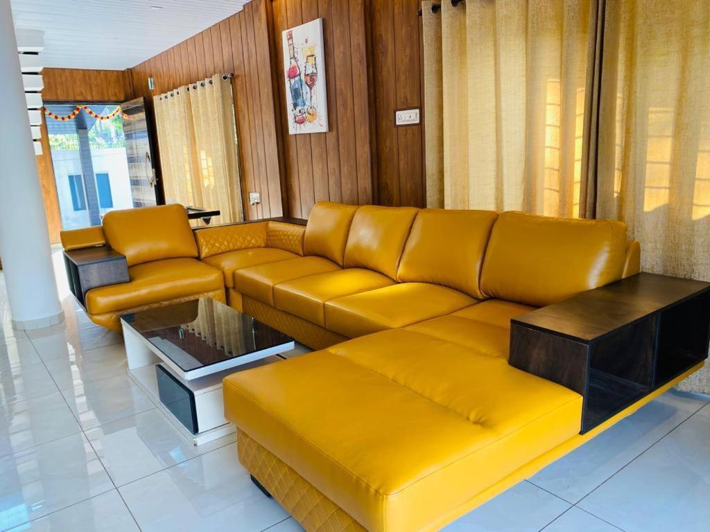 Aqua Villa Luxury Home Stay Lonavala Luaran gambar