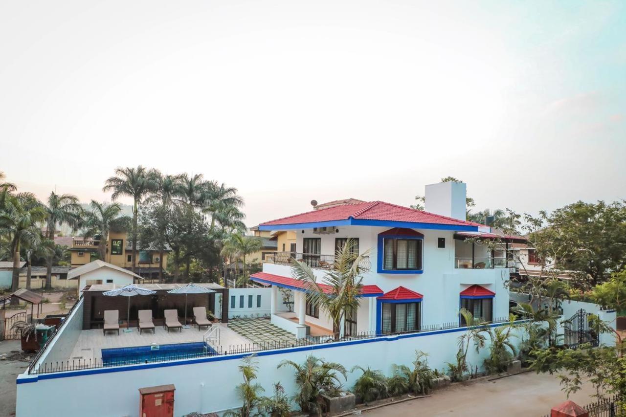 Aqua Villa Luxury Home Stay Lonavala Luaran gambar