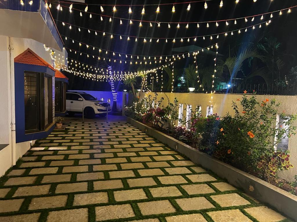 Aqua Villa Luxury Home Stay Lonavala Luaran gambar