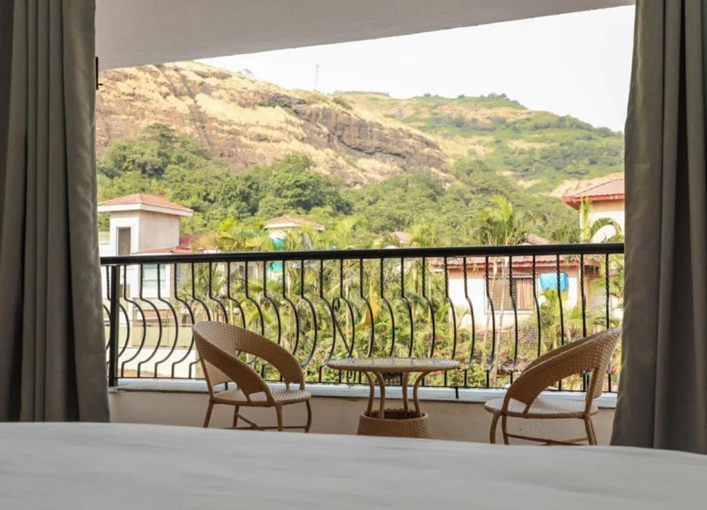 Aqua Villa Luxury Home Stay Lonavala Luaran gambar