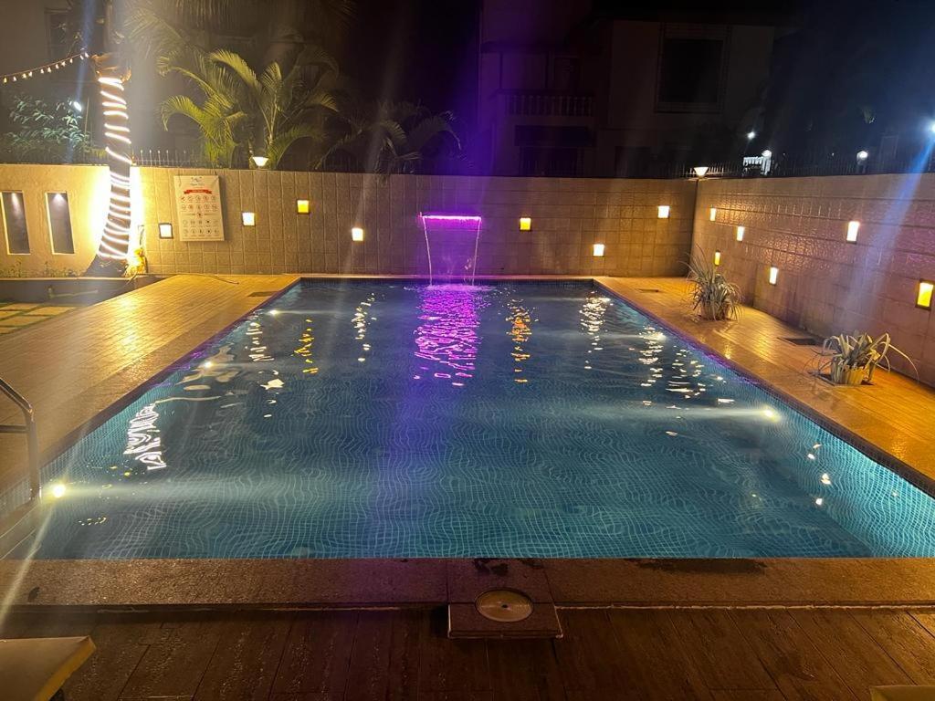 Aqua Villa Luxury Home Stay Lonavala Luaran gambar