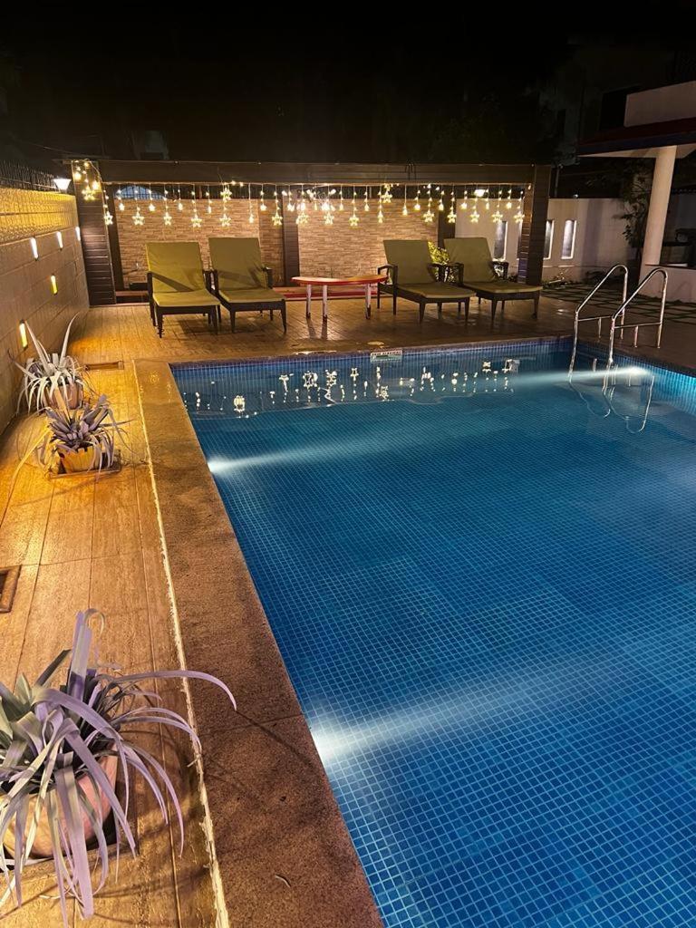 Aqua Villa Luxury Home Stay Lonavala Luaran gambar