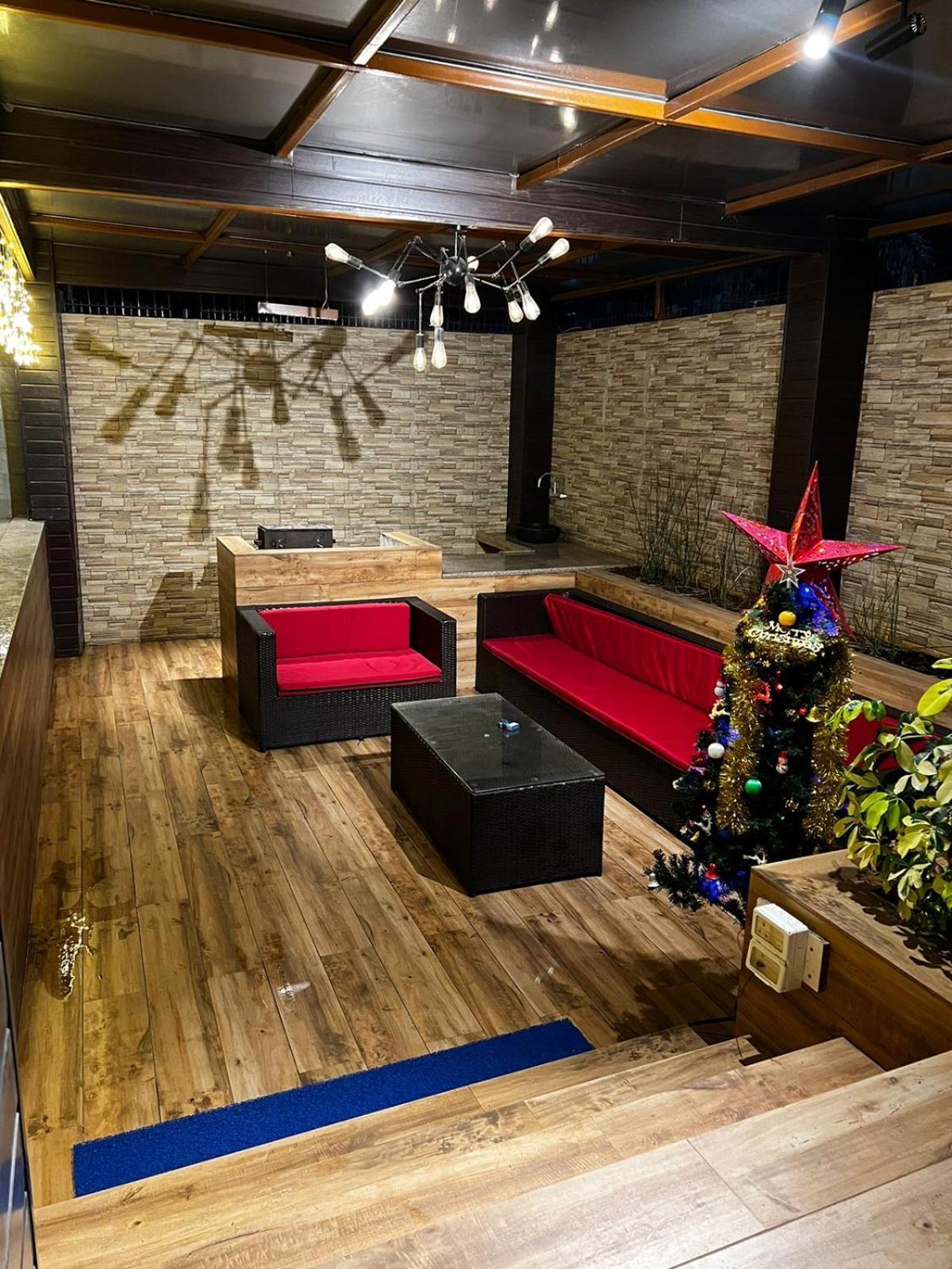 Aqua Villa Luxury Home Stay Lonavala Luaran gambar