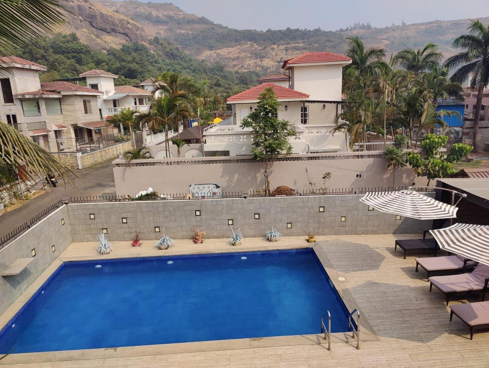 Aqua Villa Luxury Home Stay Lonavala Luaran gambar