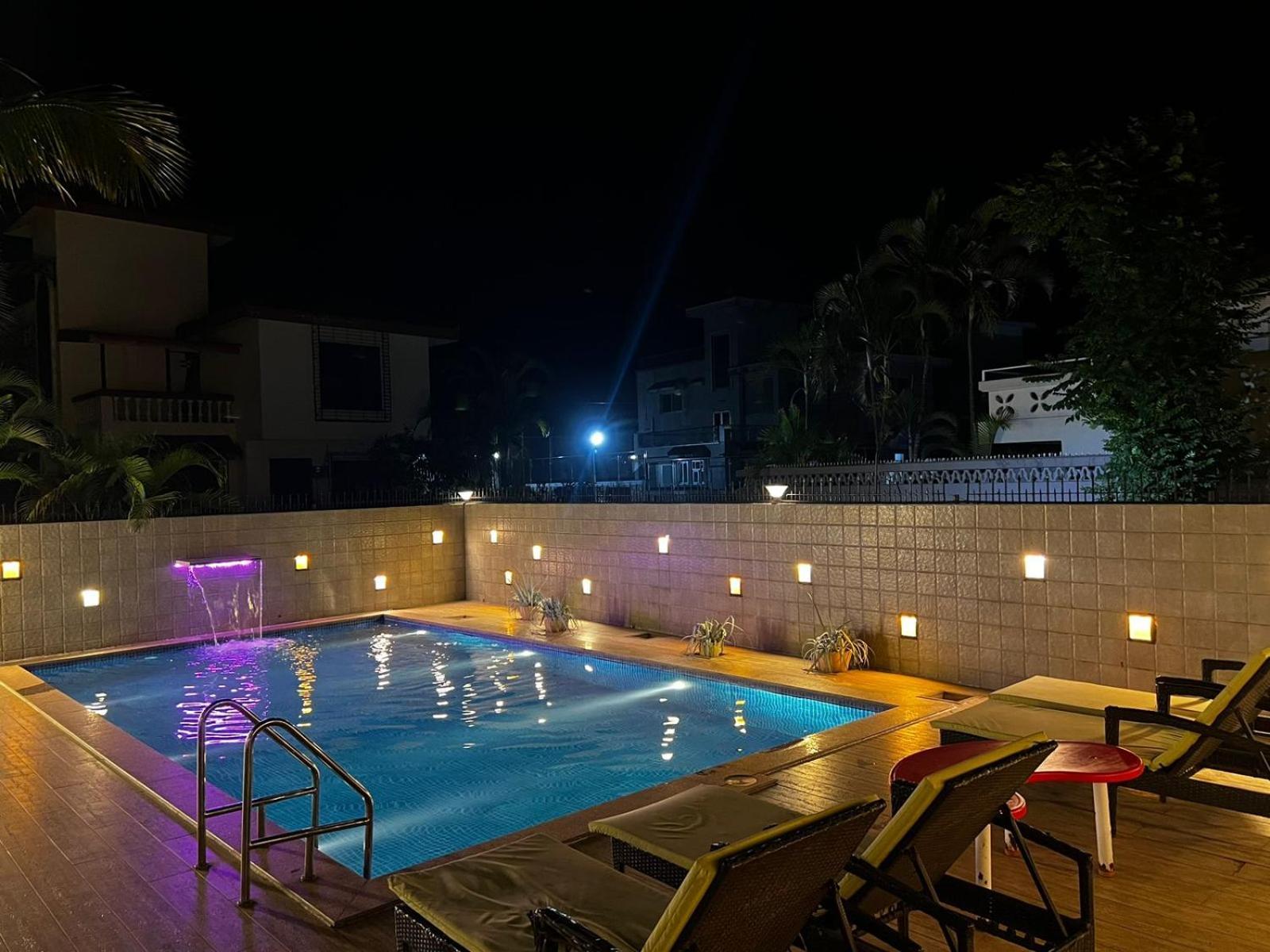 Aqua Villa Luxury Home Stay Lonavala Luaran gambar